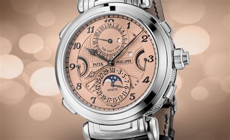 patek philippe watches most expensive.